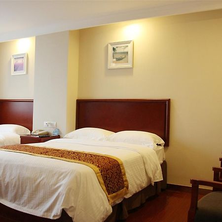 格林豪泰北京丰台区云岗路快捷酒店 外观 照片